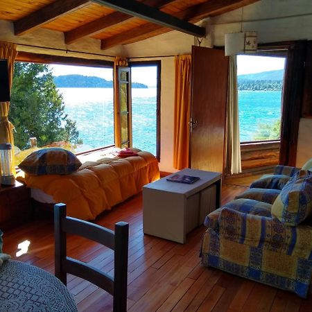 Murmullos del Lago San Carlos de Bariloche Exterior foto
