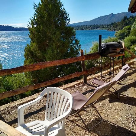 Murmullos del Lago San Carlos de Bariloche Exterior foto