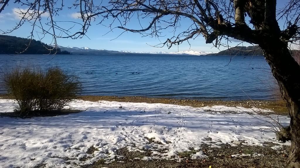 Murmullos del Lago San Carlos de Bariloche Exterior foto