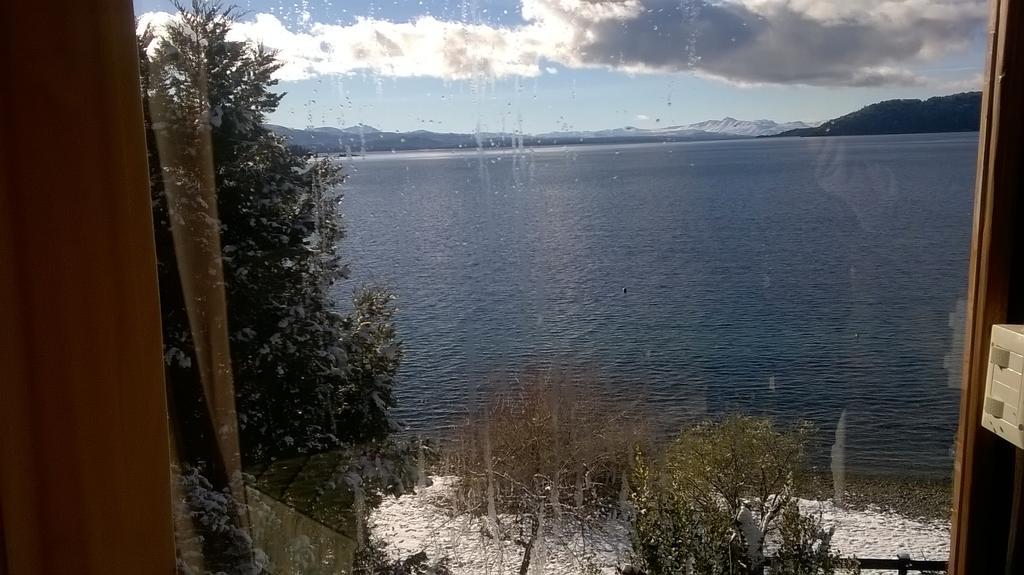 Murmullos del Lago San Carlos de Bariloche Exterior foto
