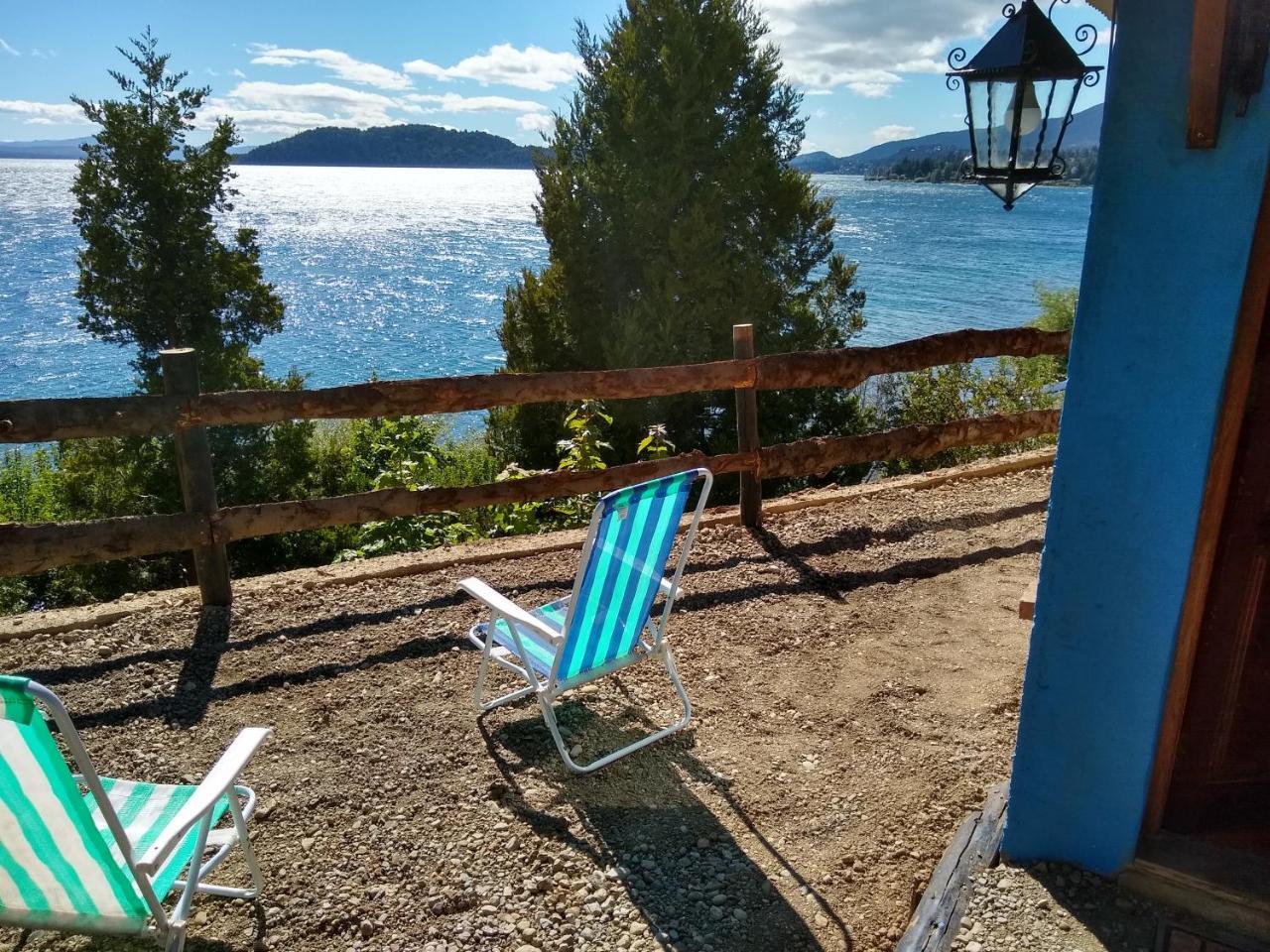 Murmullos del Lago San Carlos de Bariloche Exterior foto