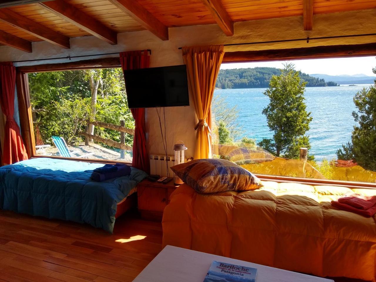 Murmullos del Lago San Carlos de Bariloche Exterior foto