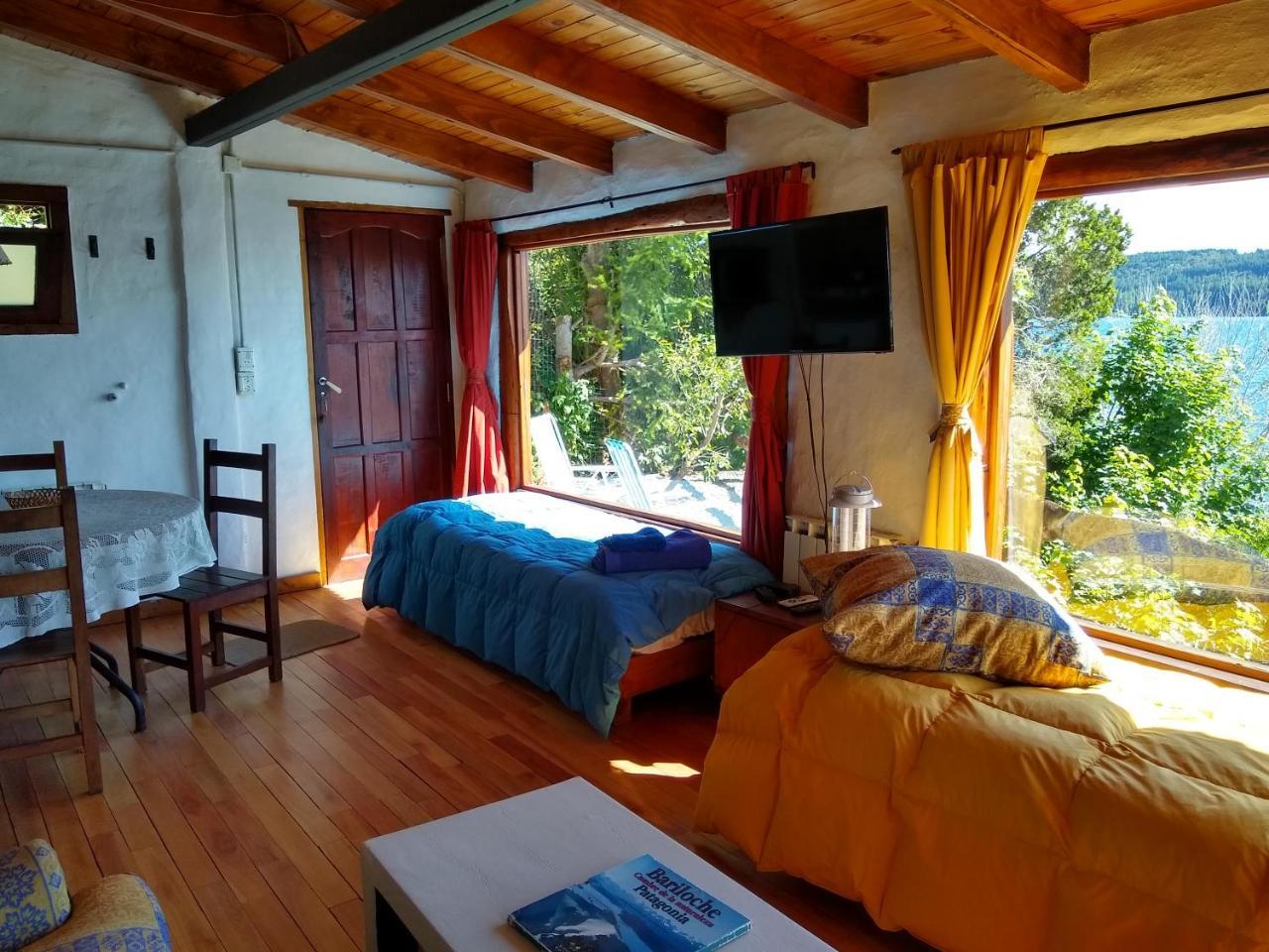 Murmullos del Lago San Carlos de Bariloche Exterior foto