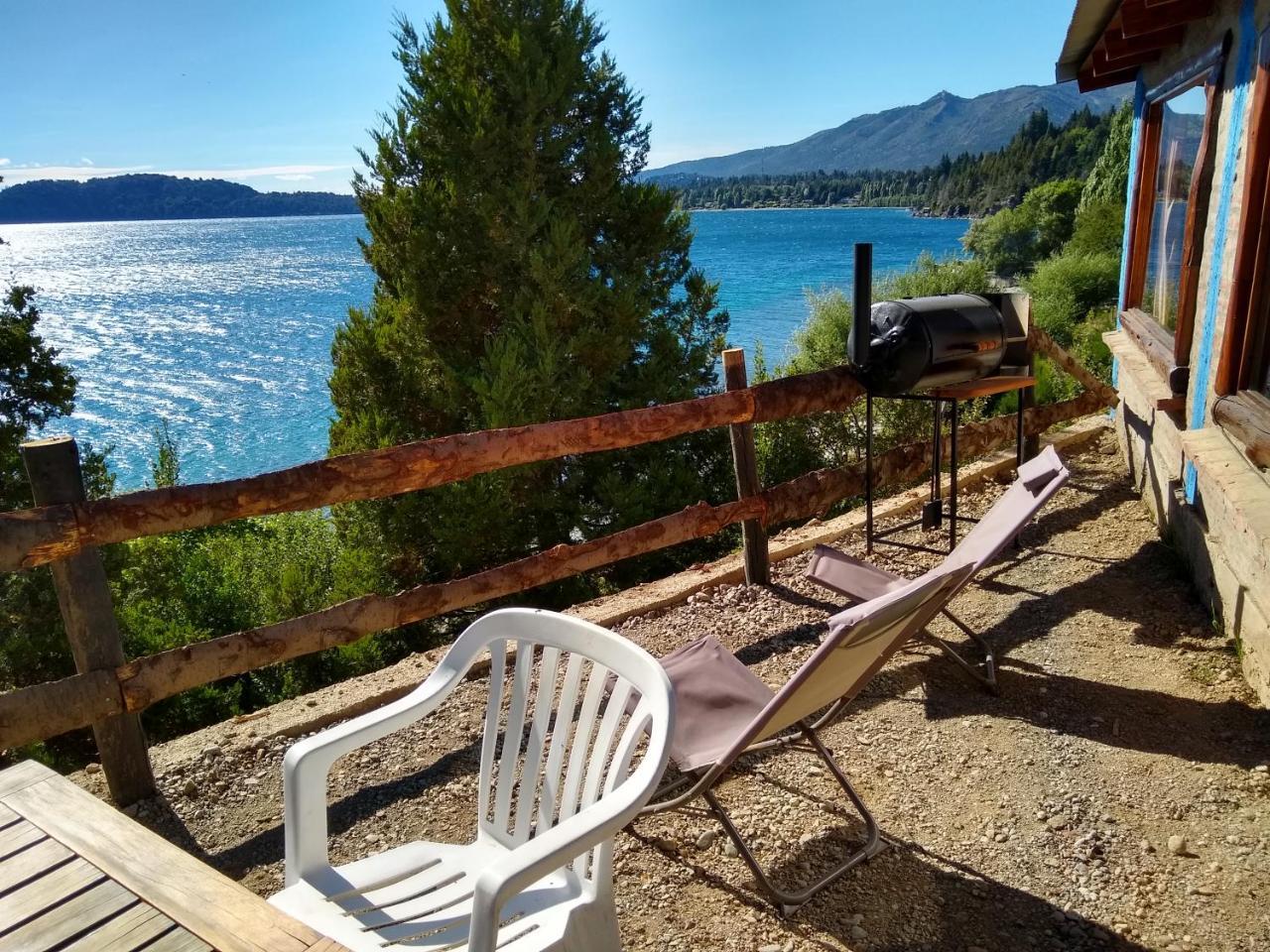 Murmullos del Lago San Carlos de Bariloche Exterior foto
