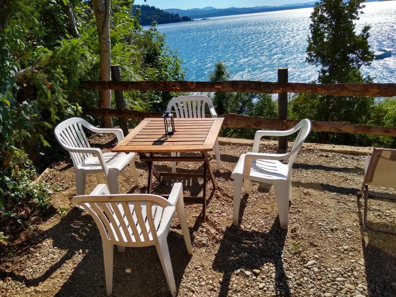 Murmullos del Lago San Carlos de Bariloche Exterior foto