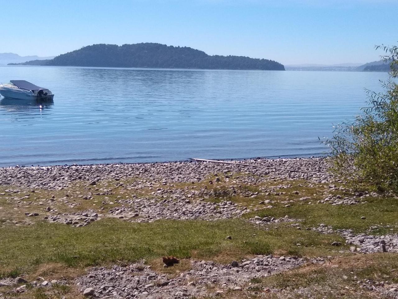 Murmullos del Lago San Carlos de Bariloche Exterior foto
